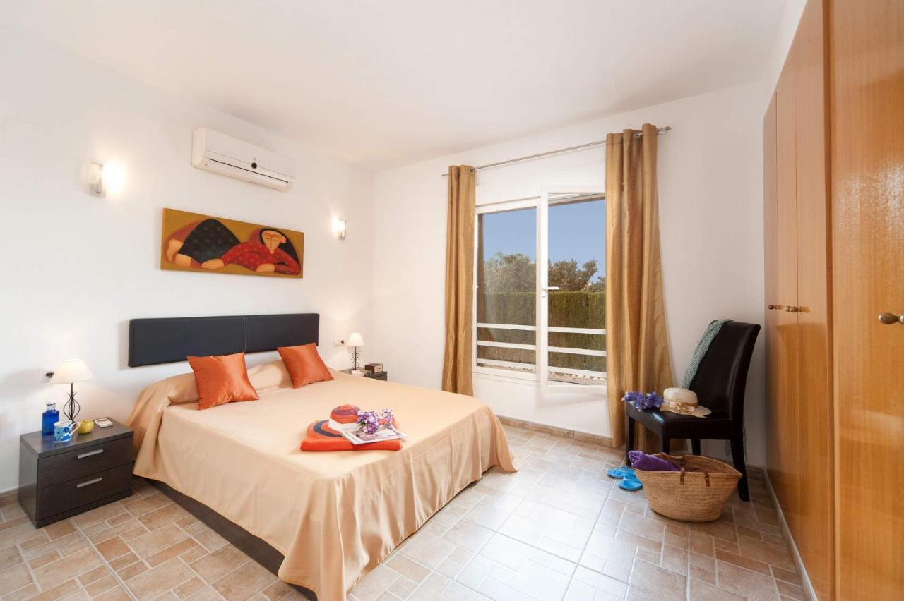 0350 Villa Elefante Tia Jávea Esterno foto