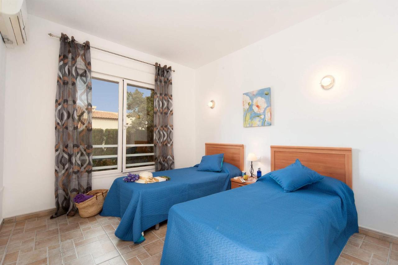 0350 Villa Elefante Tia Jávea Esterno foto