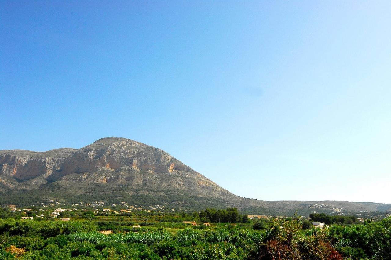 0350 Villa Elefante Tia Jávea Esterno foto