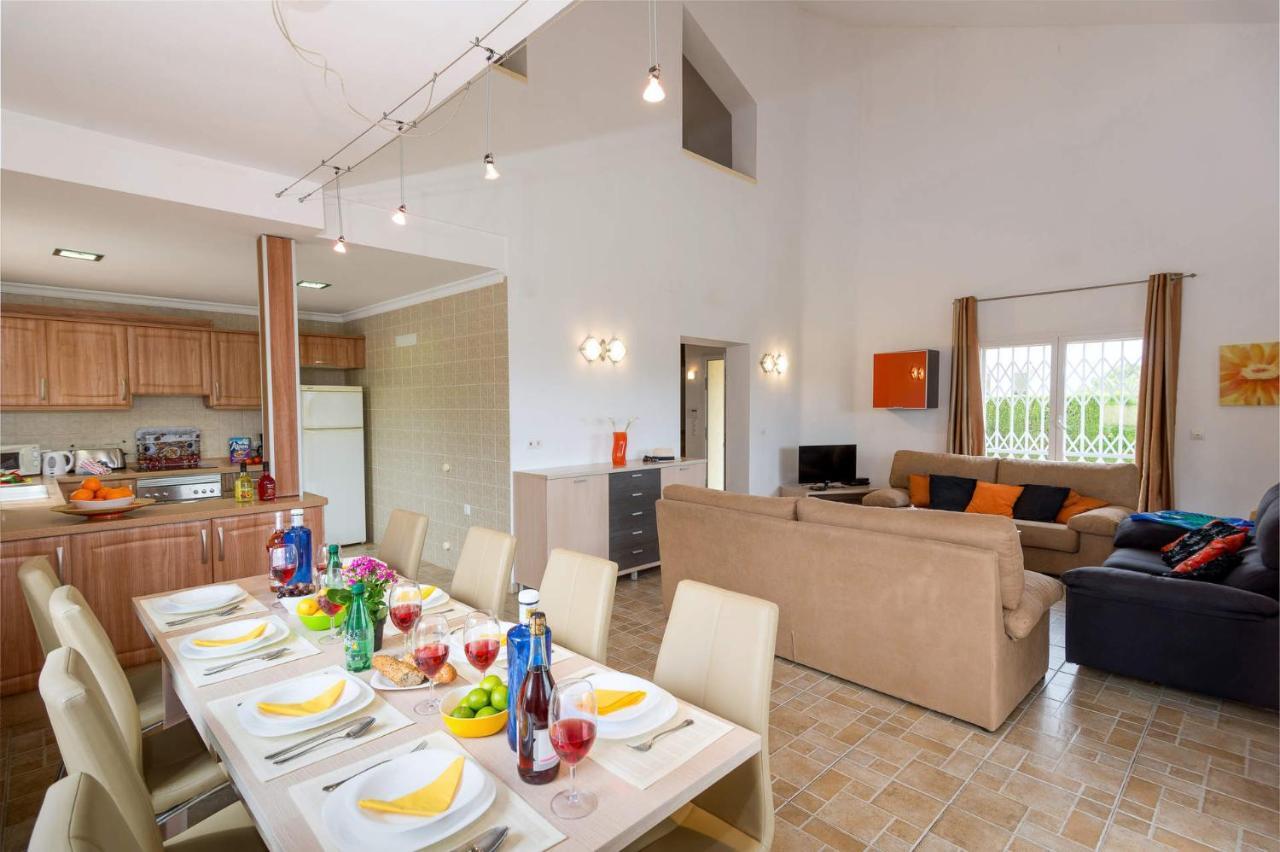 0350 Villa Elefante Tia Jávea Esterno foto