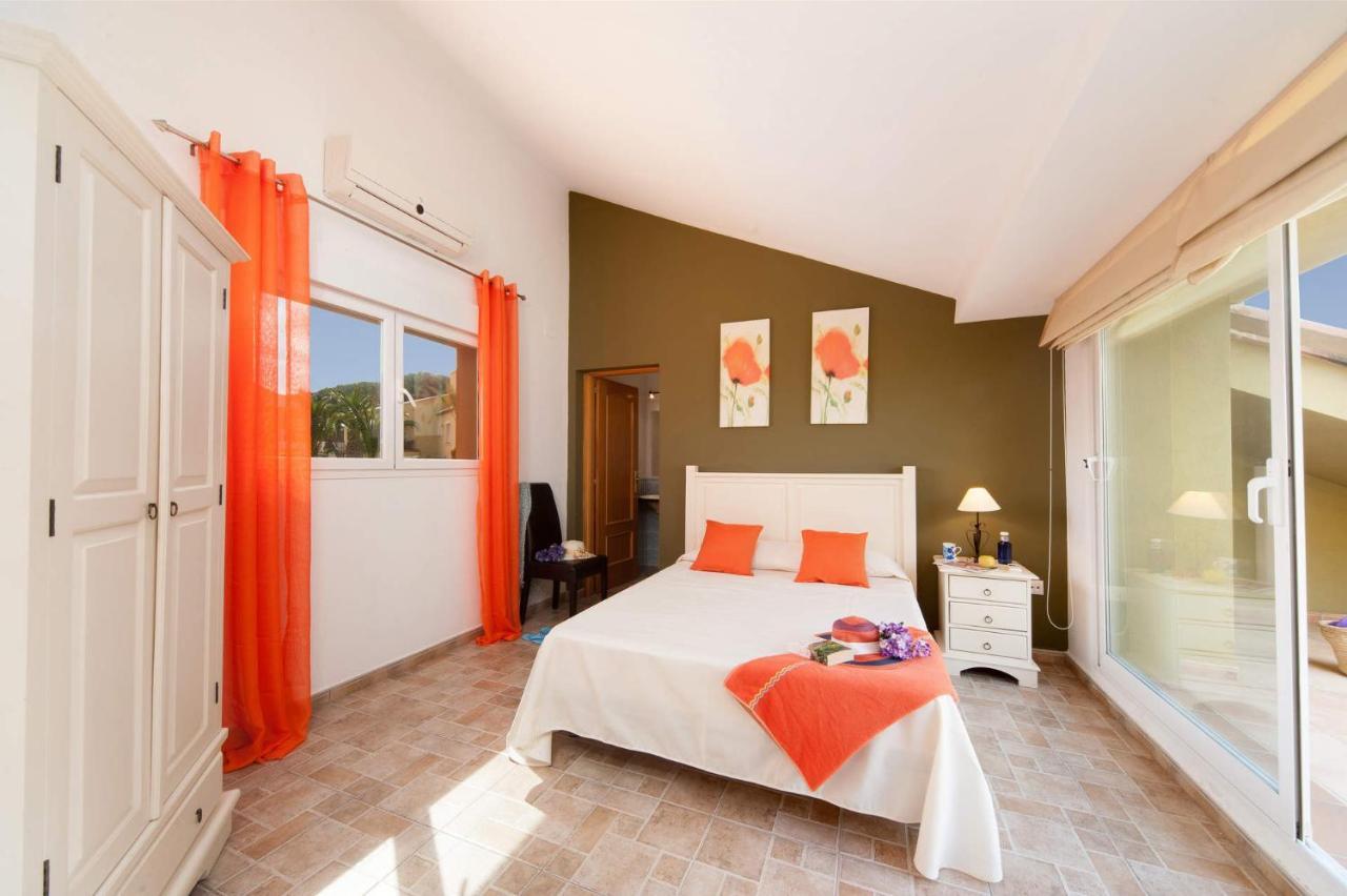 0350 Villa Elefante Tia Jávea Esterno foto